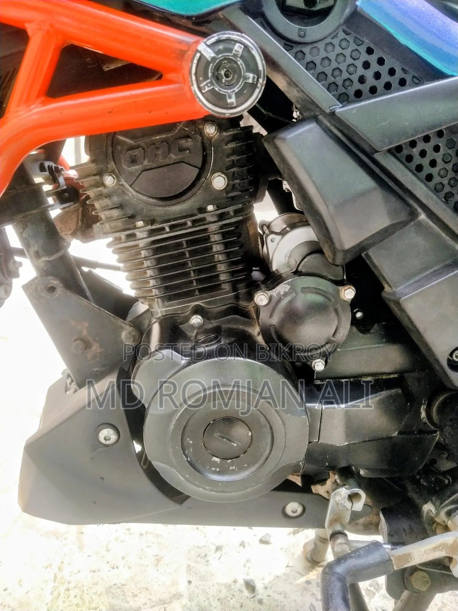 Benelli 165S . 2022