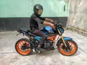 Benelli 165S . 2022
