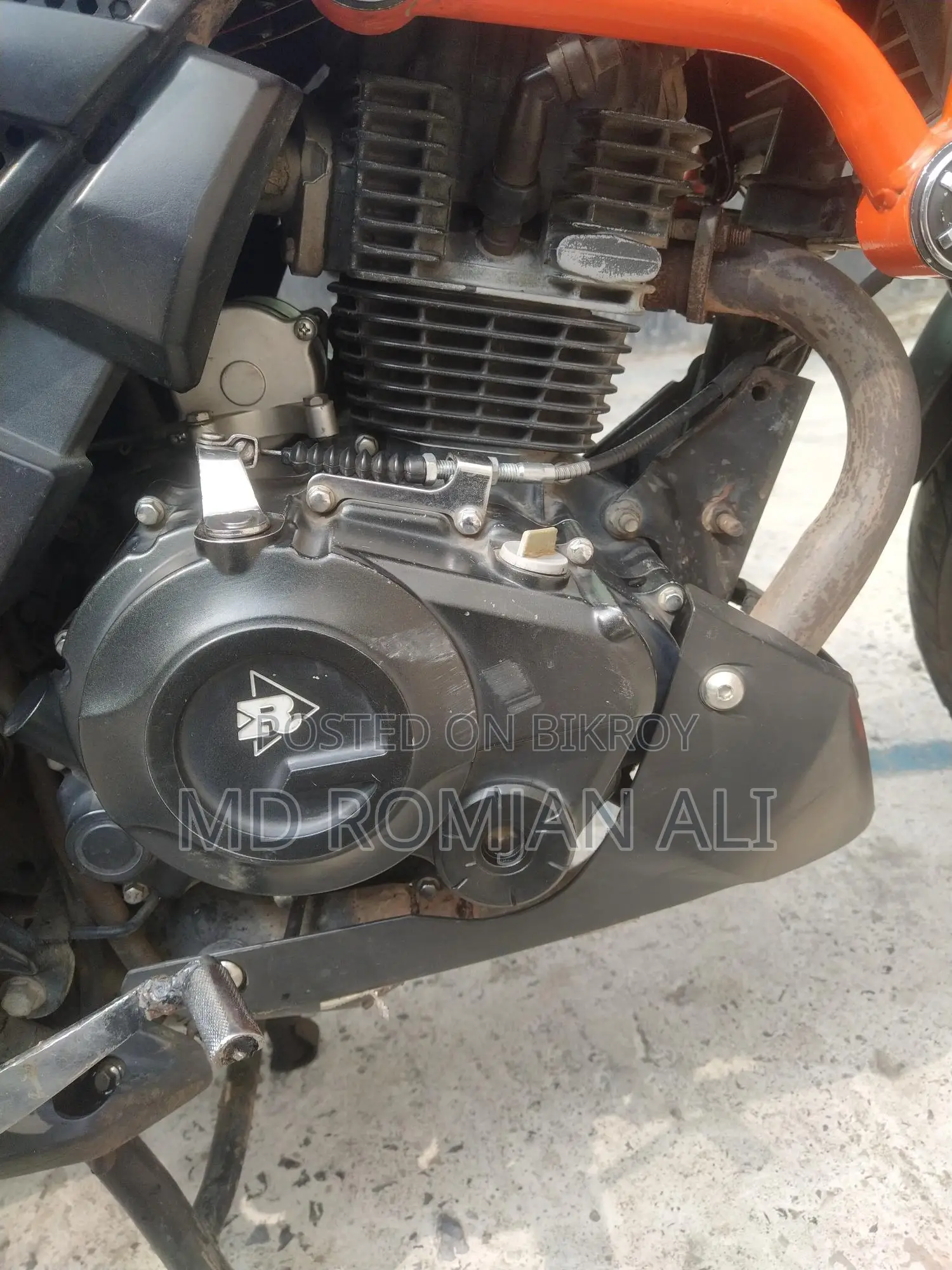 Benelli 165S . 2022