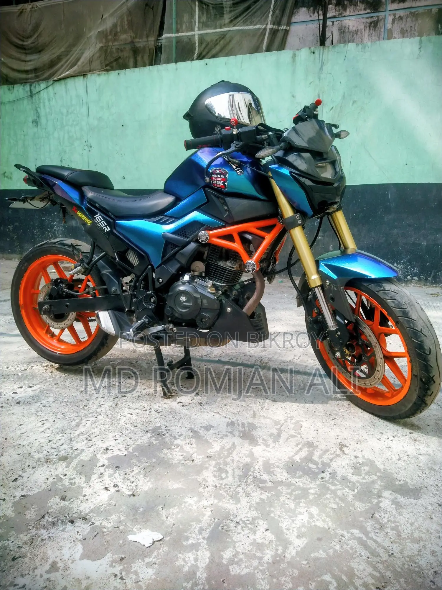 Benelli 165S . 2022