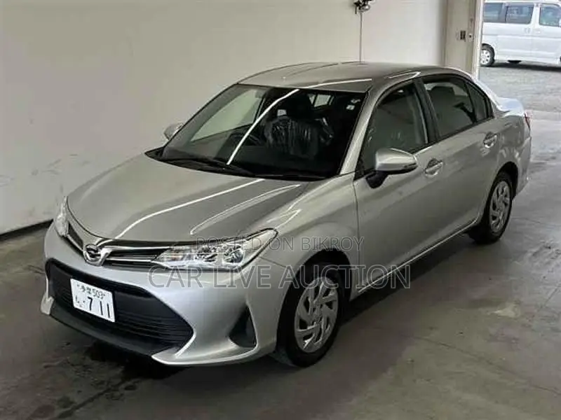 Toyota Axio Non Hybrid 2021