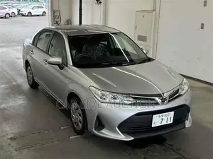 Toyota Axio Non Hybrid 2021