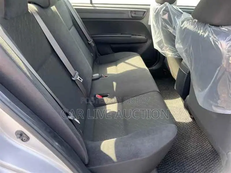 Toyota Axio Non Hybrid 2021