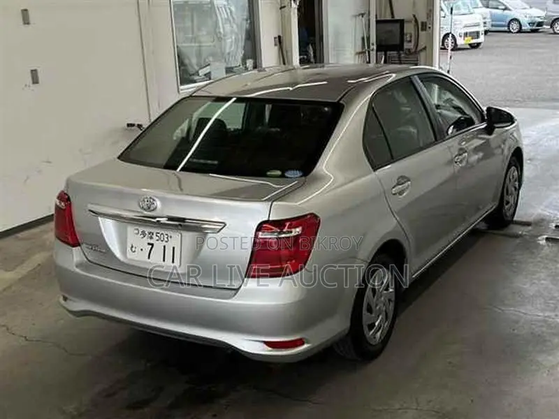 Toyota Axio Non Hybrid 2021