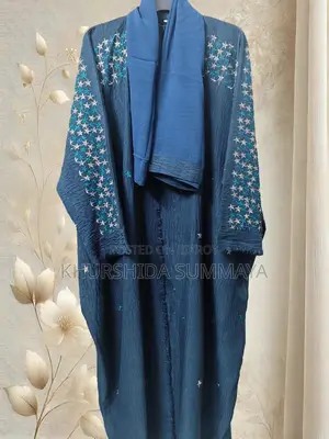 Saudi Imported Burqa