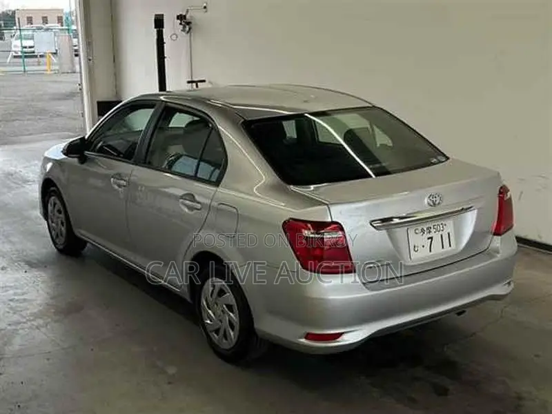 Toyota Axio Non Hybrid 2021