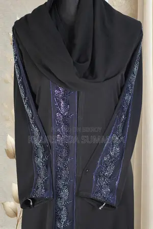 Saudi Imported Burqa