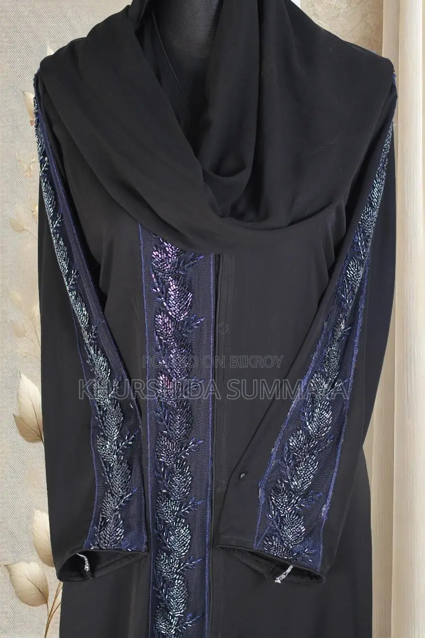 Saudi Imported Burqa