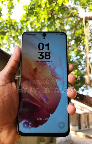 Samsung Galaxy S21 8/128 (ব্যবহৃত)