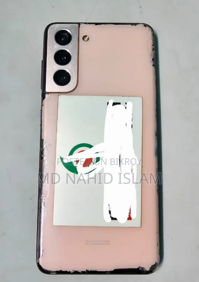 Samsung Galaxy S21 8/128 (ব্যবহৃত)