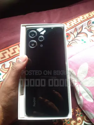 Xiaomi Redmi 12 (ব্যবহৃত)