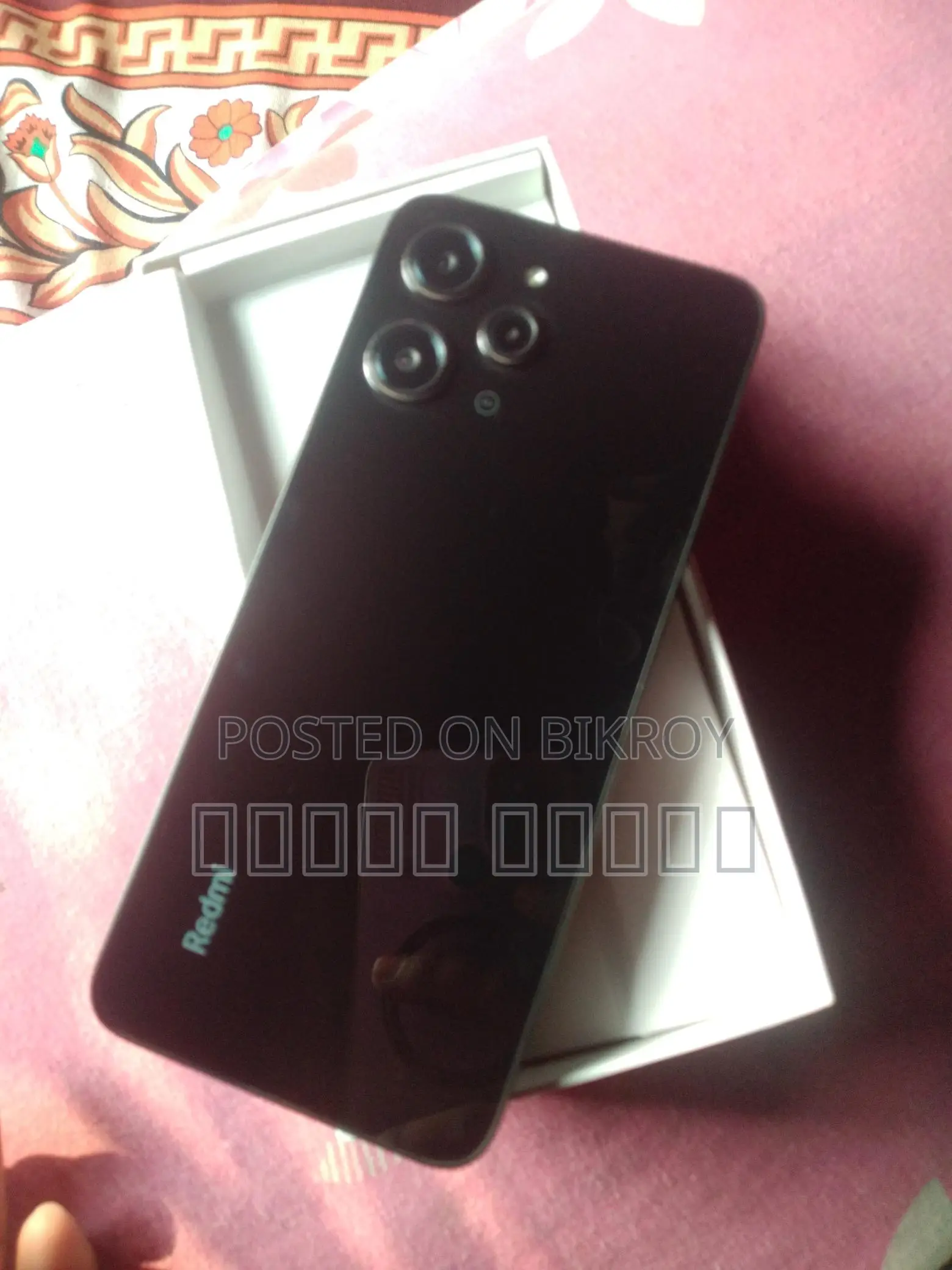 Xiaomi Redmi 12 (ব্যবহৃত)