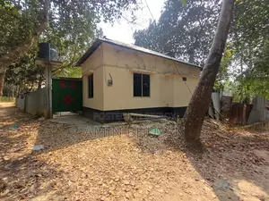 Beautiful house with 3 rooms, 2 bathrooms, cow shed, and a tin-shed