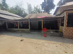 Beautiful house with 3 rooms, 2 bathrooms, cow shed, and a tin-shed
