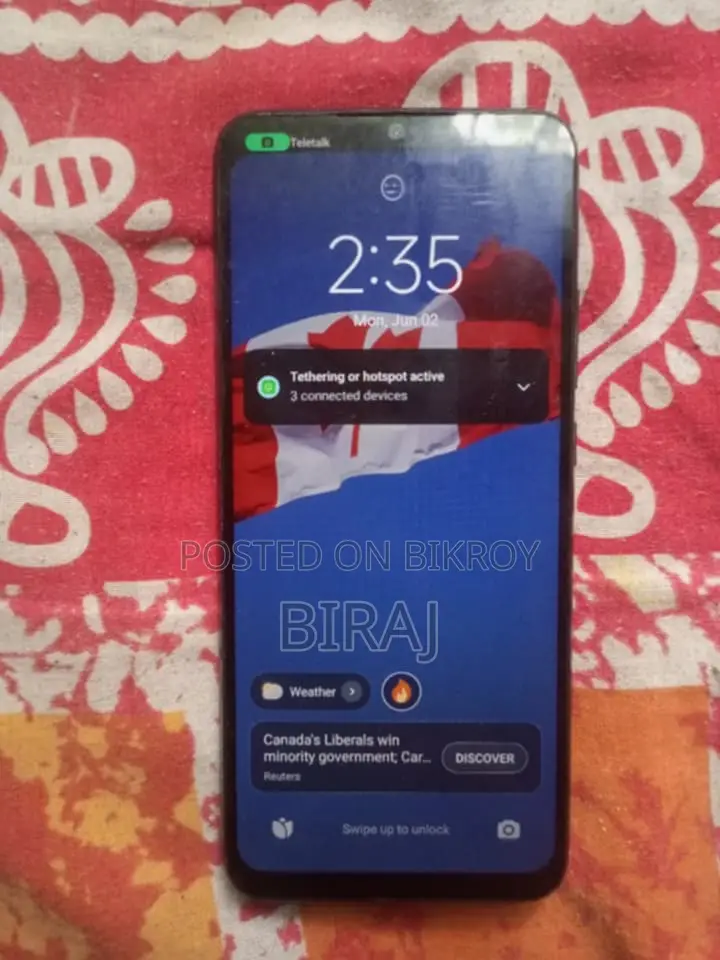 Xiaomi Redmi 10C (Used)