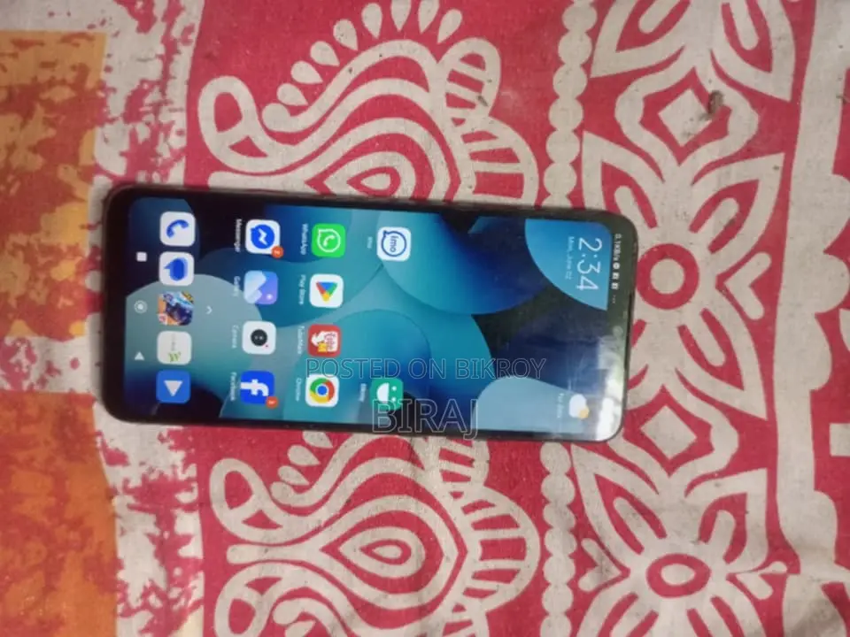 Xiaomi Redmi 10C (Used)