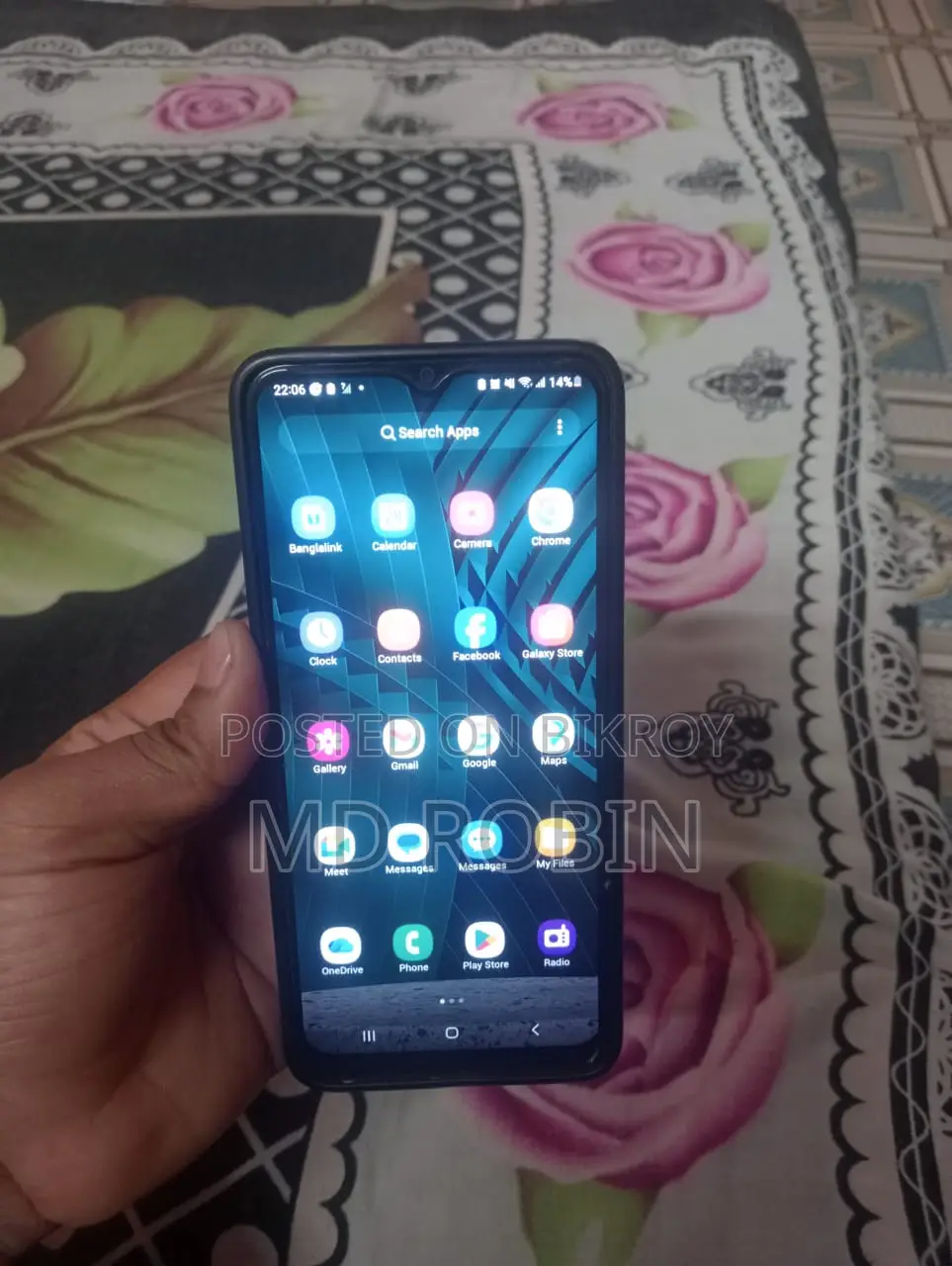 Samsung Galaxy A03 (Used)