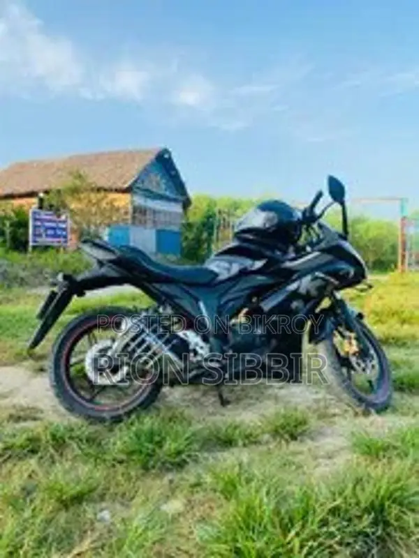 সুজুকি জিক্সার এসএফ ২০১৯