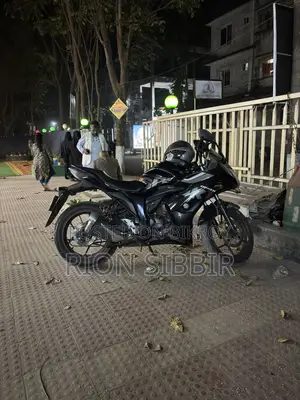 সুজুকি জিক্সার এসএফ ২০১৯