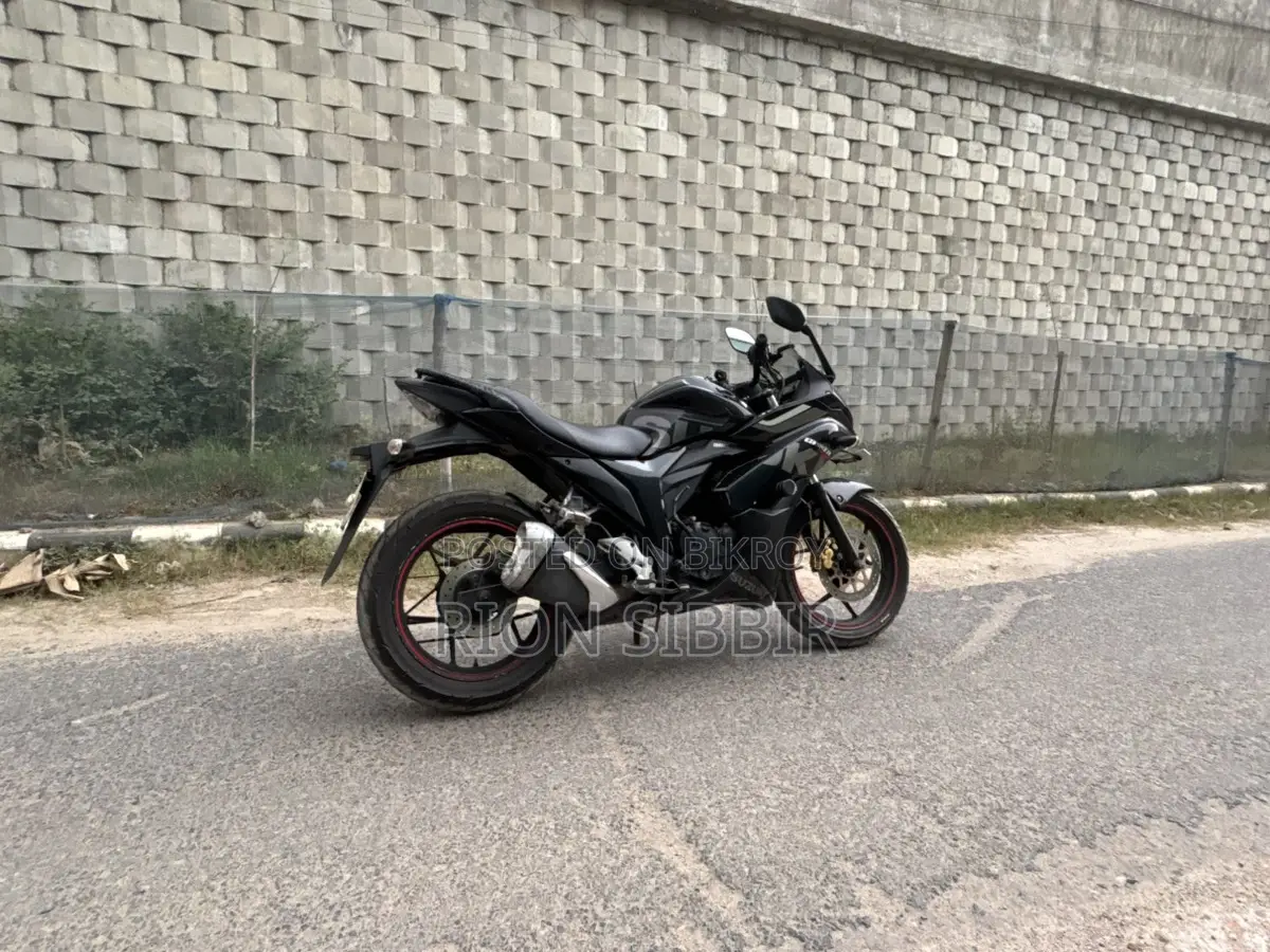 সুজুকি জিক্সার এসএফ ২০১৯