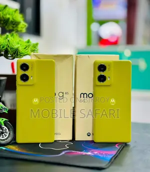 Motorola G85 ১২/২৫৬ (ব্যবহৃত)