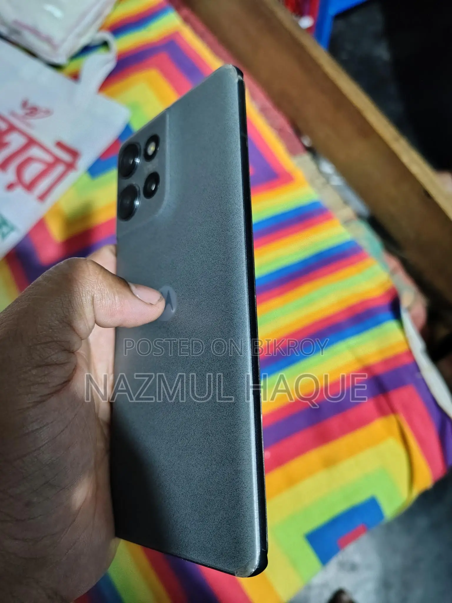Motorola Edge 50 (Used)