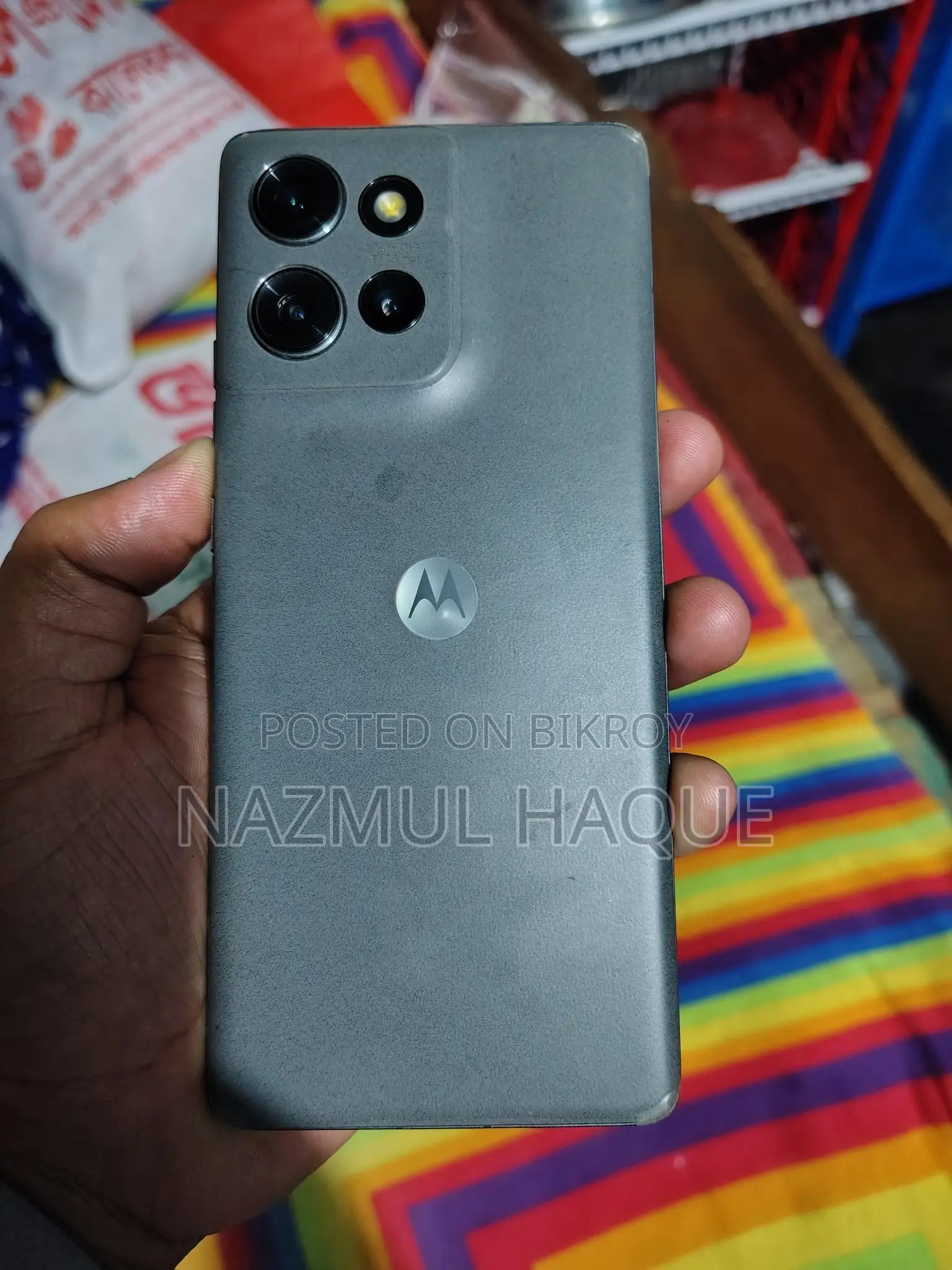 Motorola Edge 50 (Used)