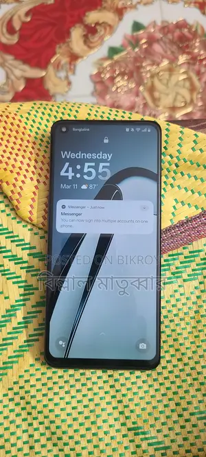OnePlus 10 Pro ফুল বক্স আছে (Used)