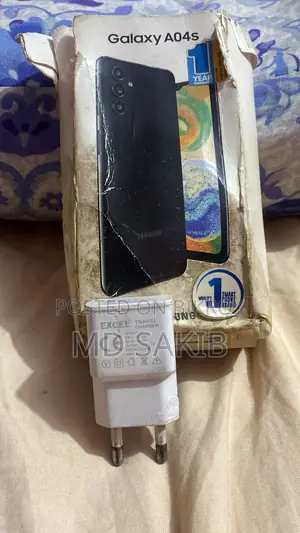 Samsung Galaxy A04S (Used)