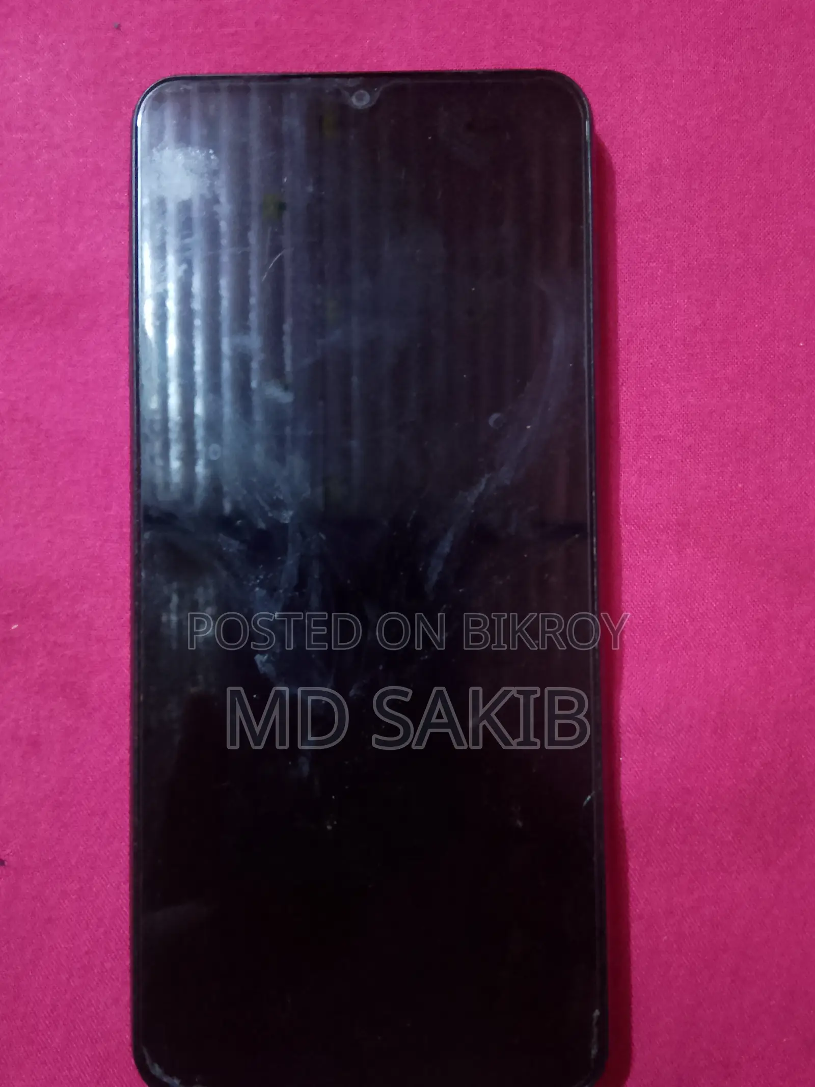 Samsung Galaxy A04S (Used)