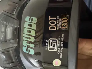 Thunder Certified Helmet