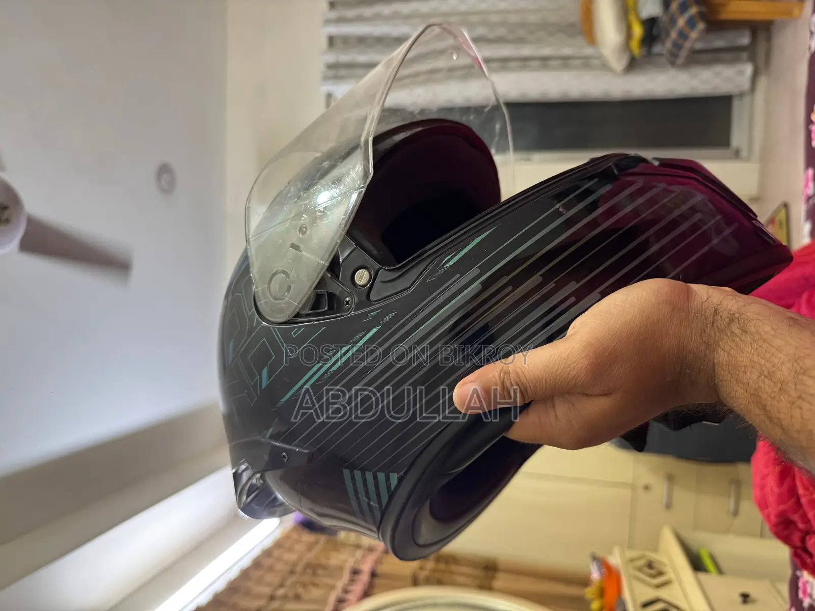 Thunder Certified Helmet