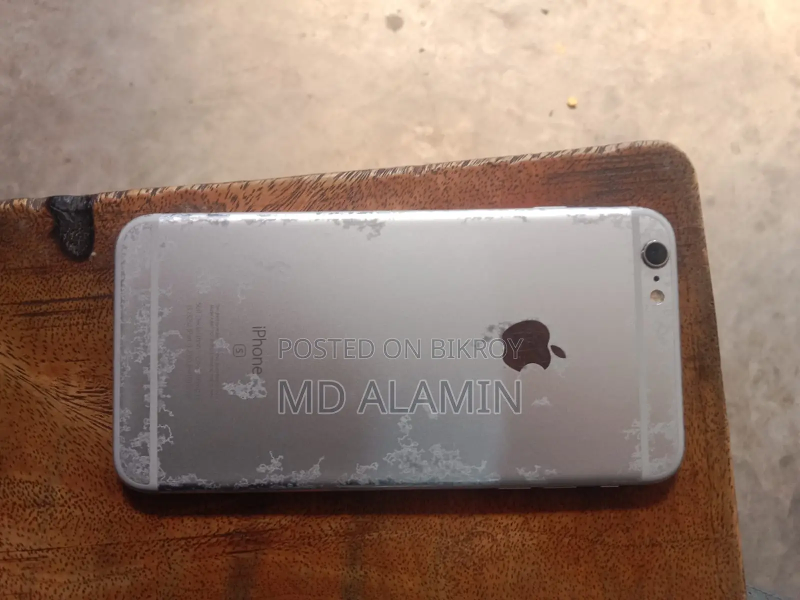 Apple iPhone 6S Plus (Used)
