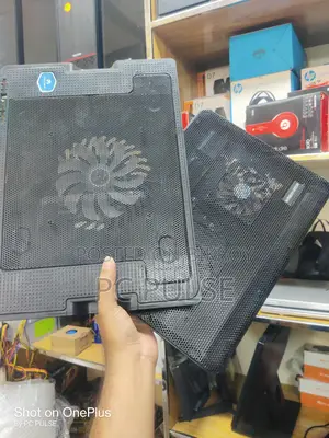 Laptop Cooling Pad