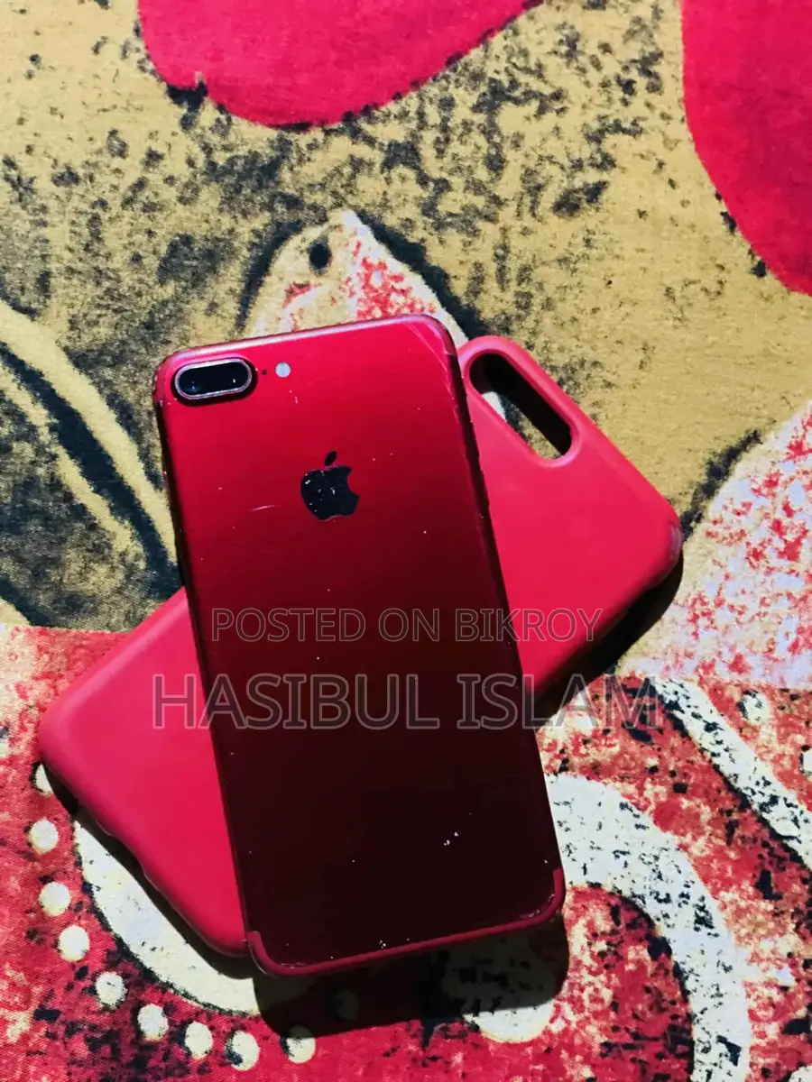 Apple iPhone 7 Plus . (Used)