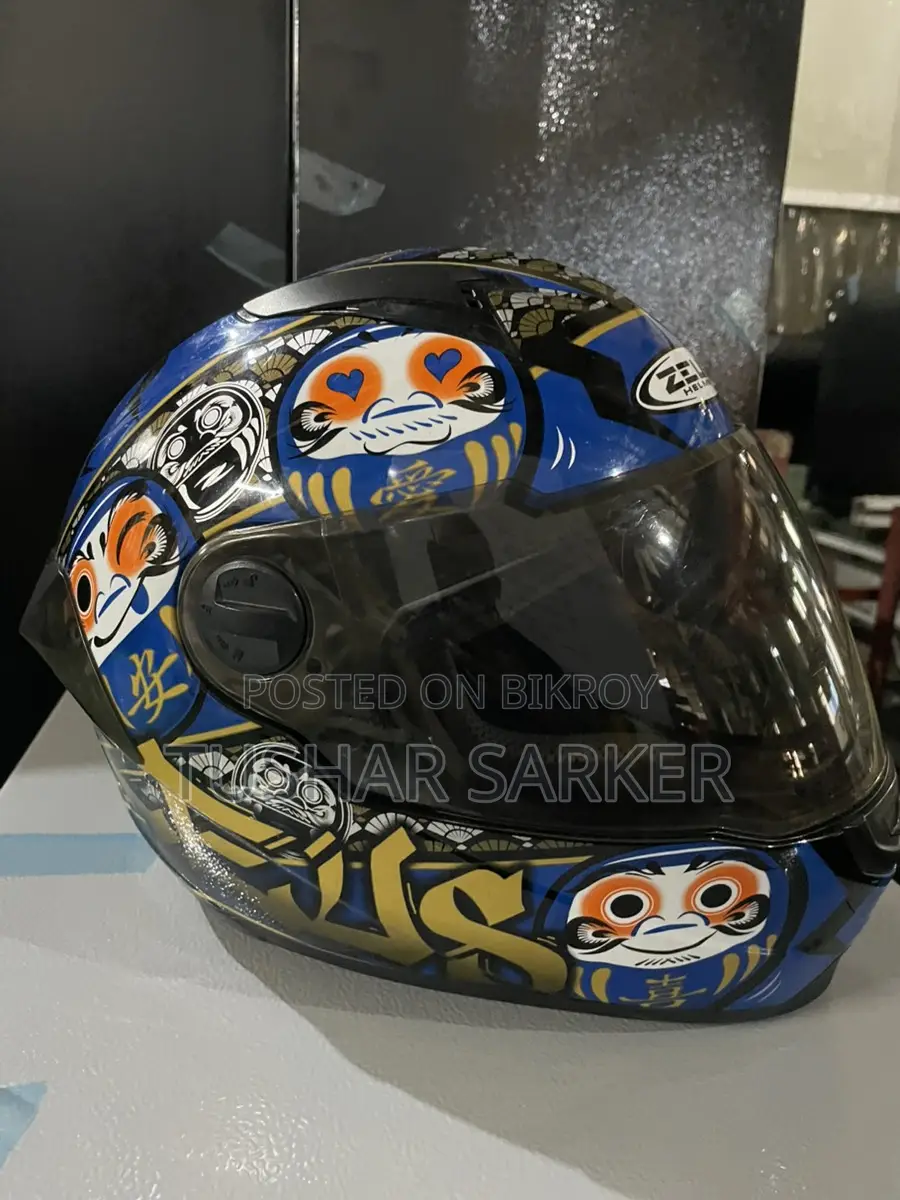 Zeus Helmet
