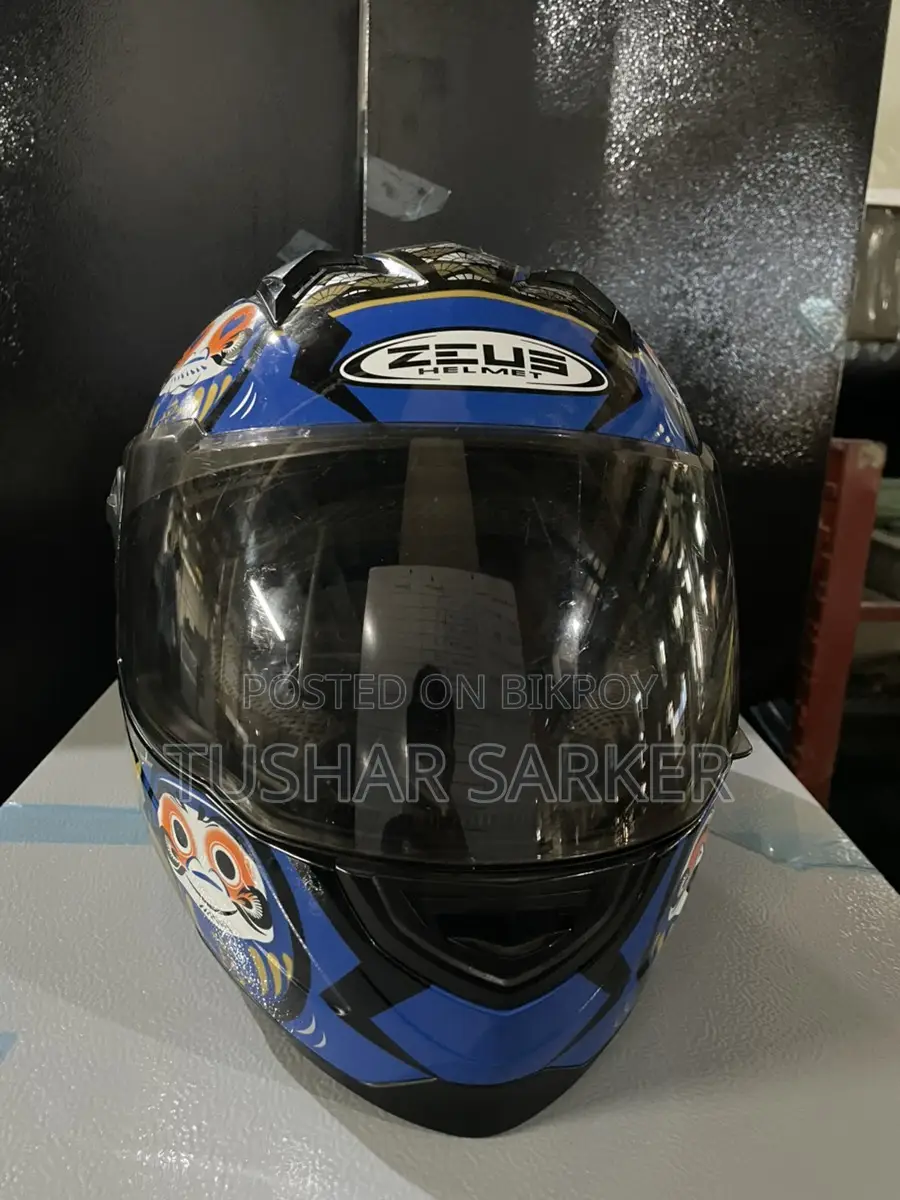 Zeus Helmet