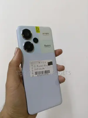 Xiaomi Redmi Note 13 Pro Plus 12/256GB (Used)