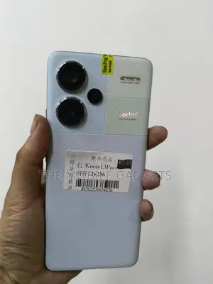 Xiaomi Redmi Note 13 Pro Plus 12/256GB (Used)