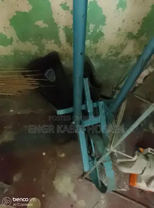 ম্যানুয়াল লাঙ্গল