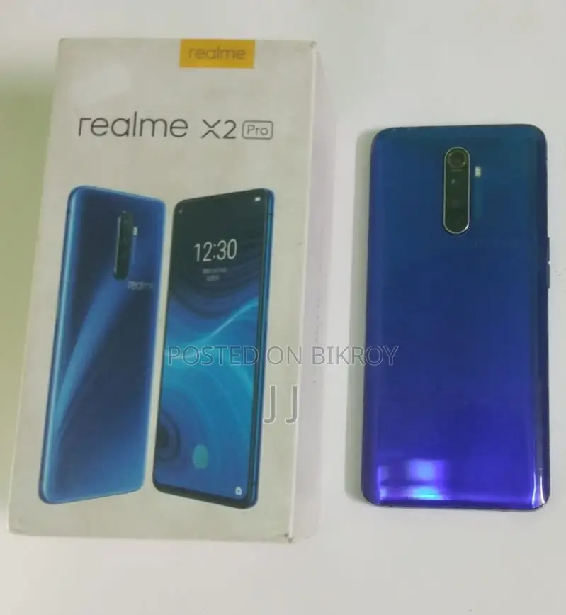 Realme X2 Pro (Used)