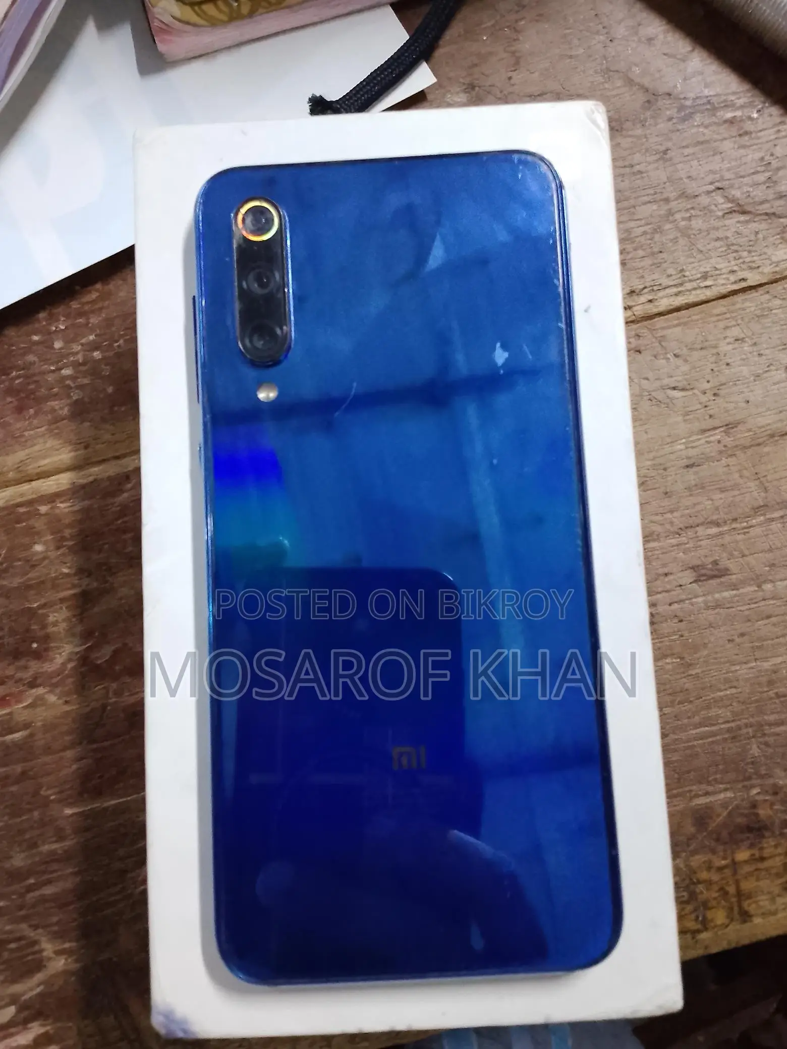 Xiaomi Mi 9 SE 6/128 (Used)