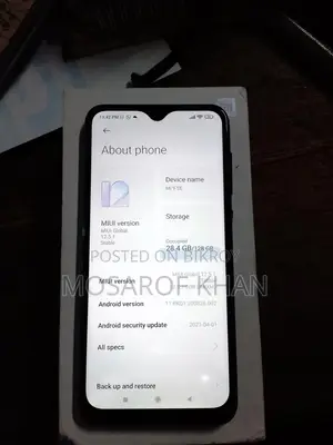 Xiaomi Mi 9 SE 6/128 (Used)