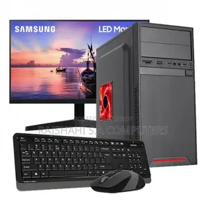 ঈদ OFFER:-Core i5 6th Gen^8GB Ram^128GB SSD^19" LED=FULL কম্পিউটার