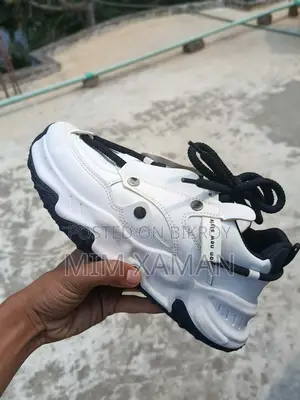 Selling Sneakers