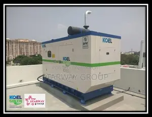 KG1-125WS || Kirloskar Brand Diesel Generator 125 KVA in Bangladesh.