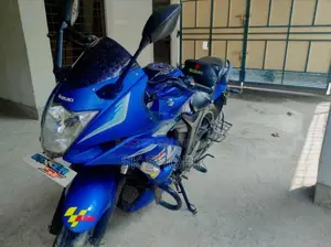 Suzuki Gixxer SF dd 2017