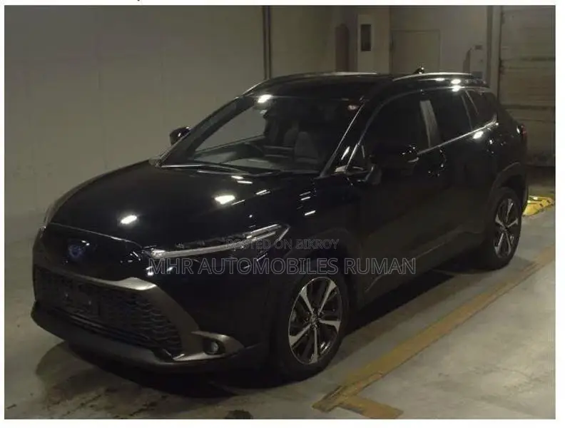 Toyota Corolla Cross Z LEATHER PACKAGE 2022