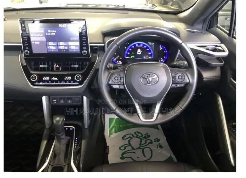 Toyota Corolla Cross Z LEATHER PACKAGE 2022