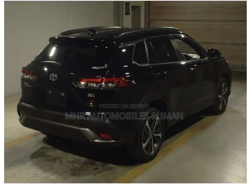 Toyota Corolla Cross Z LEATHER PACKAGE 2022